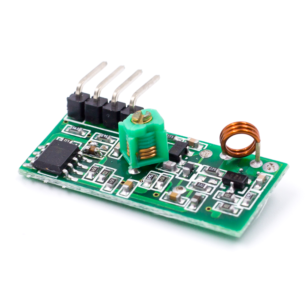 Приёмник и передатчик 315Мгц